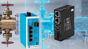 Im Zentrum der Lösung steht der Kommunikationscontroller FP-I4C von Panasonic Industry, kombiniert mit industriellen Routern und Gateways von INSYS icom.