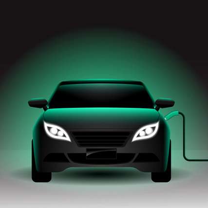 Erneuerbaren Energien verursachen mehr Überangebote und Mangelsituationen. Das Speicherpotenzial von E-Fahrzeugen, indem die Autos flexibel Strom aufnehmen und wieder abgeben.