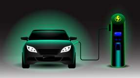 Erneuerbare Energien verursachen mehr Überangebote und Mangelsituationen. Hier zeigt sich da Speicherpotenzial von E-Fahrzeugen: die Autos können Strom flexibel aufnehmen und wieder abgeben.
