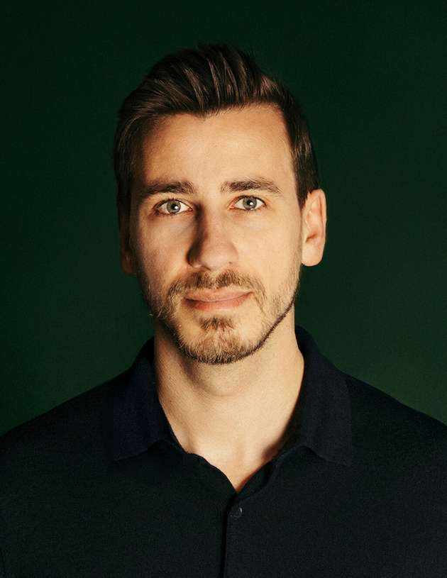 David Budde, Co-Founder & CEO von trawa.