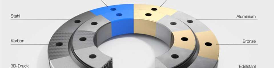 Die verschiedenen Materialien ermöglicht eine flexible Anpassung der umschließenden Konstruktion an unterschiedliche Anforderungen.