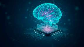 Ein neuartiger Chip mit In-Memory-Computing soll die Modellierung von Gehirnstrukturen beschleunigen und Anwendungen wie medizinische Bildgebung sowie chirurgische Navigation unterstützen. 