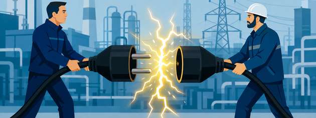 Mithilfe flexibler Netzanschlussvereinbarungen soll die Elektrifizierung von Industrieunternehmen trotz begrenzter Netzanschlusskapazitäten ermöglicht werden.