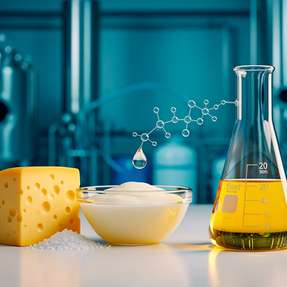 Salzhaltige Molke aus der Käseherstellung könnte mithilfe biobasierter Verfahren zur Rohstoffquelle für Bioethanol werden.