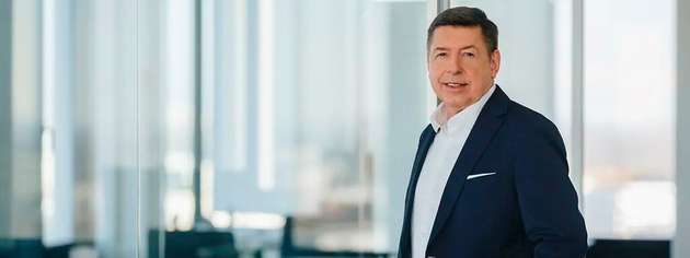 Thomas Schulz, CEO der Bilfinger Group.