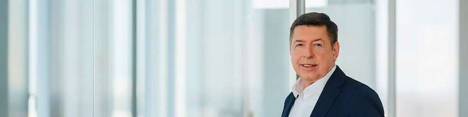 Thomas Schulz, CEO der Bilfinger Group.