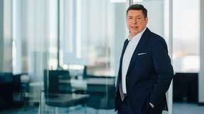 Thomas Schulz, CEO der Bilfinger Group.