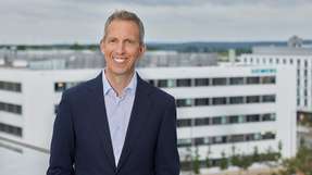 Rainer Brehm, übernimmt das neue Automatisierungsgeschäft von Siemens.