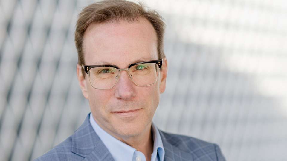 Sven Kappe, Vertriebsleitung Deutschland und Mitglied der Geschäftsleitung bei Finder.