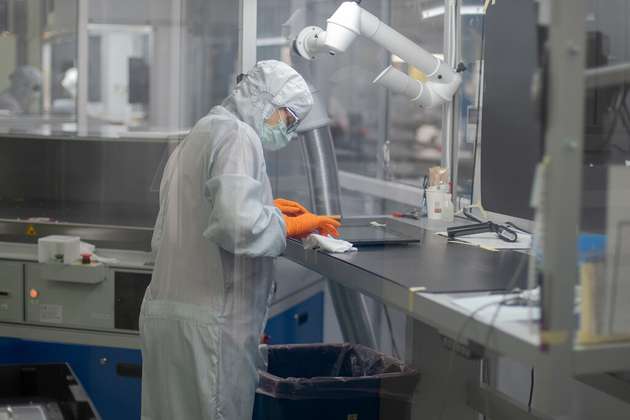 Verbesserung durch Optical Bonding Prozess.