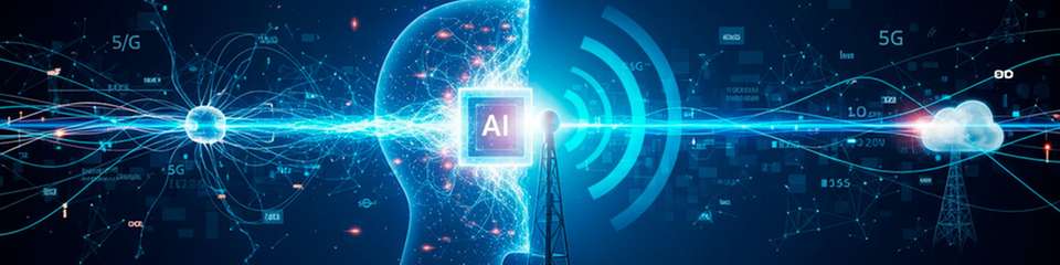 Künstliche Intelligenz lässt die Grenzen zwischen Telekommunikation, Medien und Technologie zunehmend verschwimmen. Unternehmen müssen ihre KI-Anwendungen skalieren und deren geschäftlichen Nutzen messbar machen.