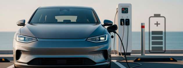 Elektroautos bieten heute hohe Reichweiten und lassen sich an Schnellladesäulen in kurzer Zeit aufladen. Der Ausbau der Ladeinfrastruktur bleibt jedoch eine zentrale Voraussetzung für den weiteren Hochlauf der Elektromobilität.