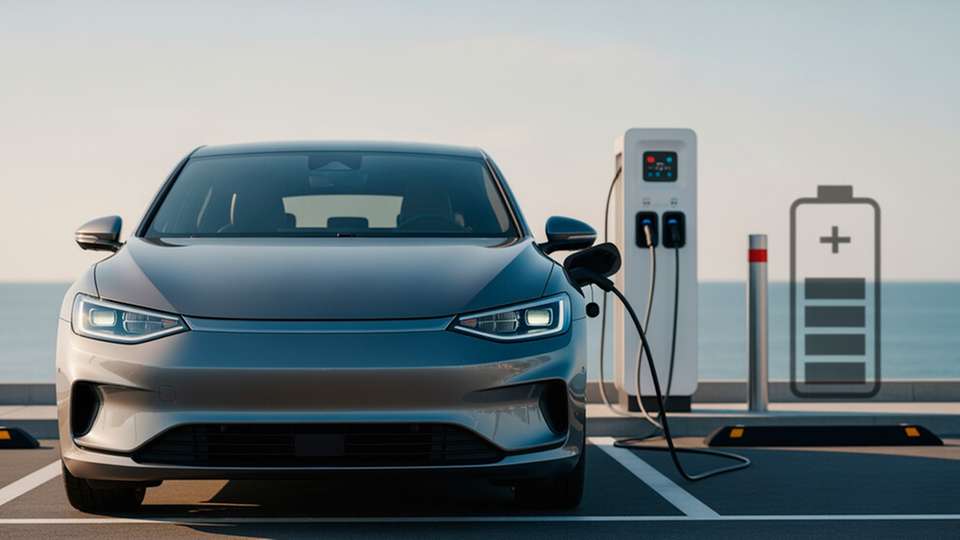 Elektroautos bieten heute hohe Reichweiten und lassen sich an Schnellladesäulen in kurzer Zeit aufladen. Der Ausbau der Ladeinfrastruktur bleibt jedoch eine zentrale Voraussetzung für den weiteren Hochlauf der Elektromobilität.