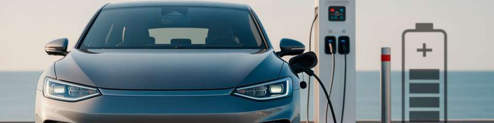 Elektroautos bieten heute hohe Reichweiten und lassen sich an Schnellladesäulen in kurzer Zeit aufladen. Der Ausbau der Ladeinfrastruktur bleibt jedoch eine zentrale Voraussetzung für den weiteren Hochlauf der Elektromobilität.