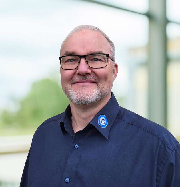 Michael Lange, Senior Due Diligence Manager bei TÜV Süd Industrie Service.