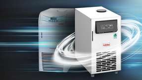 Der VALEGRO 250 von Julabo temperiert externe Kreisläufe im Labor zwischen −15 und +40 °C und kombiniert kompakte Abmessungen mit flexibler Pumpenleistung, Touchdisplay und digitaler Schnittstellenintegration.