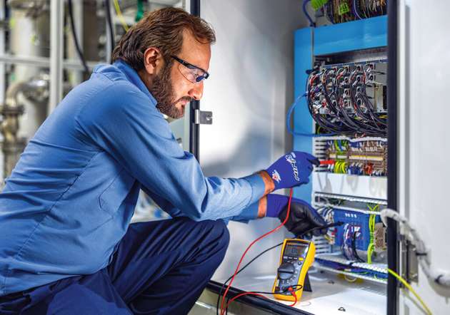 Greenlight nutzt neben den Standard-EtherCAT-Klemmen von Beckhoff auch TwinSAFE-Klemmen für integrierte funktionale Sicherheit und ELX-Klemmen für den Anschluss von Feldgeräten in explosionsgefährdeten Zonen.