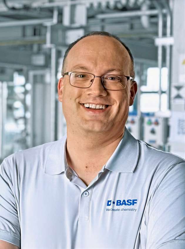 „Wir sehen Ethernet-APL als Plattform für die nächsten Schritte in der digitalen Transformation“, so  Dr. Kai Krüning, Automatisierungsexperte bei BASF.