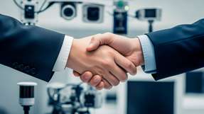 Partnerschaft von Basler und Syslogic: Beide Unternehmen kombinieren Machine-Vision-Kameras mit robusten Edge-AI-Rechnern für mobile Roboter, Agrarfahrzeuge und Baumaschinen.