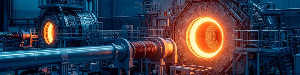 Fusionskraftwerke sollen künftig zur klimaneutralen, sicheren und grundlastfähigen Energieversorgung beitragen. Deutschland will dafür Forschung, Industrie und Politik stärker vernetzen.