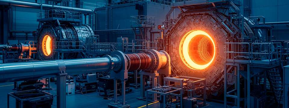 Fusionskraftwerke sollen künftig zur klimaneutralen, sicheren und grundlastfähigen Energieversorgung beitragen. Deutschland will dafür Forschung, Industrie und Politik stärker vernetzen.