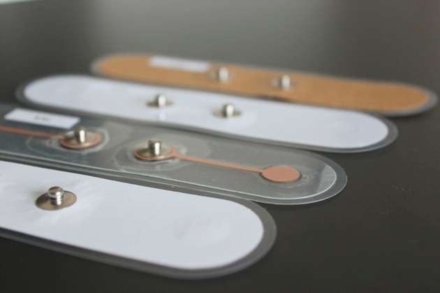 Elektroden aus Papier und Kupferpaste liefern vergleichbare Signale wie der aktuelle Goldstandard und schneiden deutlich besser in allen Tests zu Umweltauswirkungen ab.