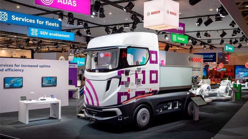 Etas zeigt Next Generation Diagnostics auf der IAA Transportation 2026.