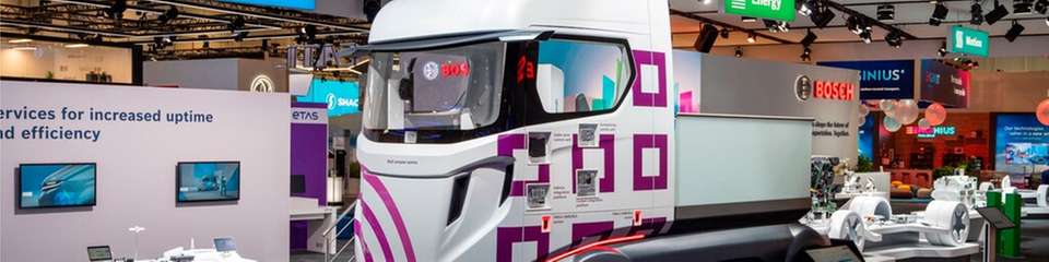 Etas zeigt Next Generation Diagnostics auf der IAA Transportation 2026.