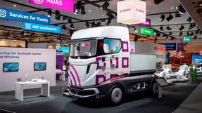 Etas zeigt Next Generation Diagnostics auf der IAA Transportation 2026.