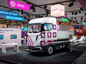 Etas zeigt Next Generation Diagnostics auf der IAA Transportation 2026.