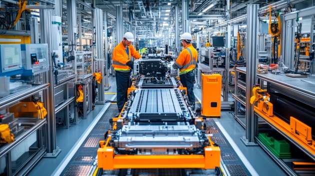 Je nach Größenordnung ist ein Batterie- und Energiespeichersystemen ein sehr komplexes System, das aus mehreren tausend Kabelleitungen bestehen kann.