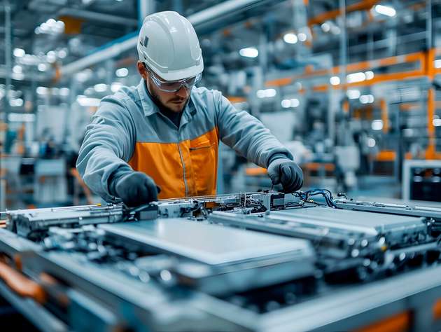 Innerhalb von nur zehn Wochen konnte ein Maschinen- und Anlagenbauer dank der umfassenden Systemlösungen von Lapp Harnessing Solutions eine komplett vorinstallierte Testzelle an einen renommierten Batteriehersteller ausliefern.