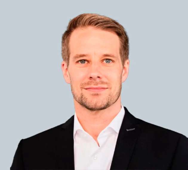 Sebastian Bittig, Director of Cyber Defense bei r-tec.