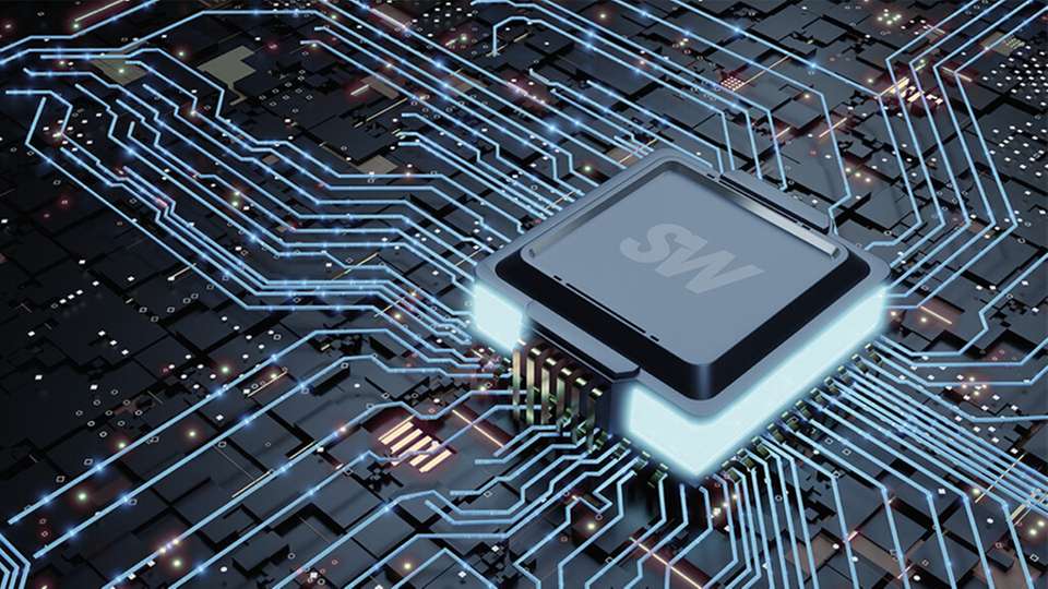 Produktionsdaten intelligent nutzen: Digitale Services vernetzen Prozesse und steigern die Effizienz.