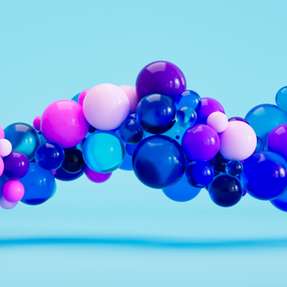 Die Molekülkette des metastabilen Materials wird durch eine einzige Sollbruchstelle zusammengehalten, sodass der passende chemische „Schlüssel“ die gesamte Kette innerhalb von Sekunden zerfallen lassen kann.