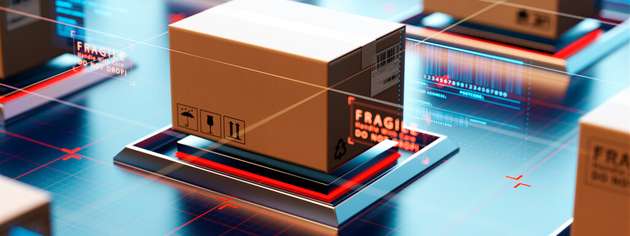 Die digitale Plattform der Constructor University verfolgt Verpackungen per Blockchain von der Herstellung bis zur Wiederverwendung.