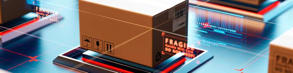 Die digitale Plattform der Constructor University verfolgt Verpackungen per Blockchain von der Herstellung bis zur Wiederverwendung.