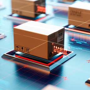 Die digitale Plattform der Constructor University verfolgt Verpackungen per Blockchain von der Herstellung bis zur Wiederverwendung.