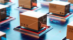 Die digitale Plattform der Constructor University verfolgt Verpackungen per Blockchain von der Herstellung bis zur Wiederverwendung.