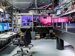 Die Methode zur experimentellen Charakterisierung von Quantensimulatoren wurde in einem Quantenlabor in Innsbruck.
