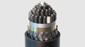 Non-Class 1E signal cable, Instrumentierungskabel zum Empfangen und Senden von Signalen an und von beliebigen Instrumenten außerhalb von Gehäusen.
