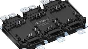 1-300-V HybridPACK-Drive-SiC-Modul mit 205°C Betriebstemperatur von Infineon.