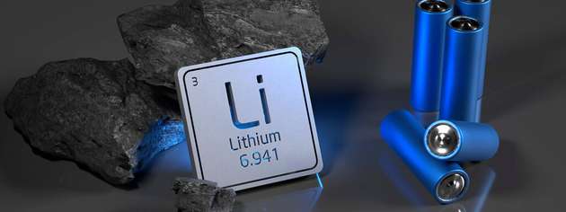 Gezielte Sauerstofffehlstellen öffnen im Kristallgitter von Lithium-Titanat neue Diffusionspfade und verbessern so die Beweglichkeit der Lithium-Ionen.