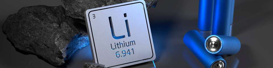 Gezielte Sauerstofffehlstellen öffnen im Kristallgitter von Lithium-Titanat neue Diffusionspfade und verbessern so die Beweglichkeit der Lithium-Ionen.