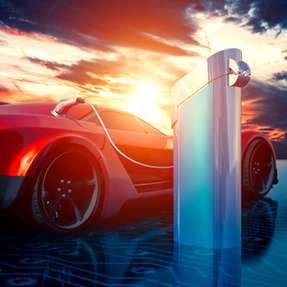 Mithilfe dieser virtuellen Elektrode variierten die Forscher die Dicke der Elektrode, die Porosität und die Verteilung des Bindemittels und simulierten anschließend das Schnellladen, um zu analysieren, wie sich die Lithium-Ionen bewegten.