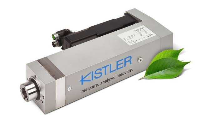 Elektromechanisches Fügemodul von Kistler