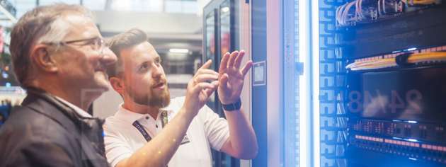 Die internationale Cybersecurity-Community trifft sich in Nürnberg.
