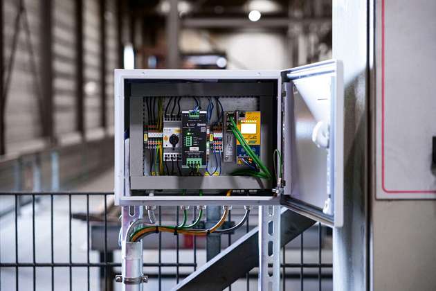 Stationäres ASi5 60-Volt-Gateway