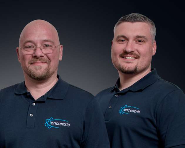 Prof. Dr. Salvatore Sternkopf und Marcel Feldmann sind Mitgründer der Ioncentric GmbH.