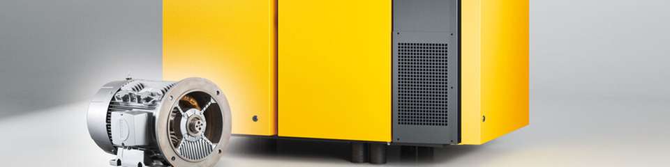 Die neue Generation der fluideingespritzten Schraubenkompressoren der Serie ASD bringt Leistung präzise in die industrielle Metallbearbeitung.